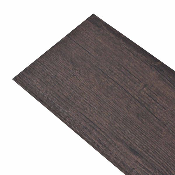 Самозалепващи PVC дъски за под 30,5 x 61 см 28 pcs ПВЦ