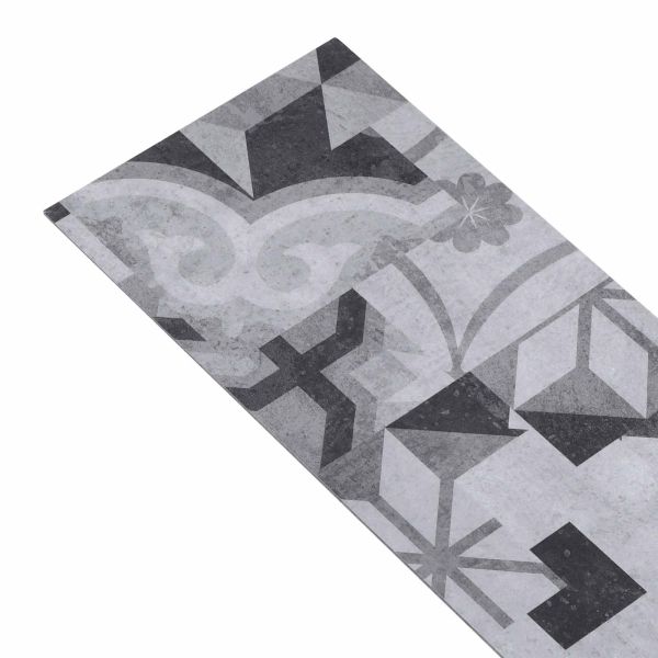 Самозалепващи PVC дъски за под 30,5 x 61 см 28 pcs ПВЦ