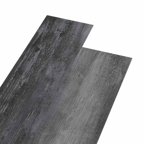 Самозалепващи PVC дъски за под 30,5 x 61 см 28 pcs ПВЦ