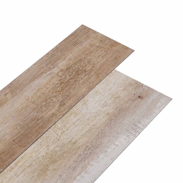 Самозалепващи PVC дъски за под 30,5 x 61 см 28 pcs ПВЦ