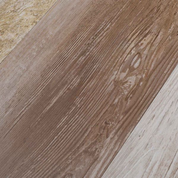 Самозалепващи PVC дъски за под 30,5 x 61 см 28 pcs ПВЦ
