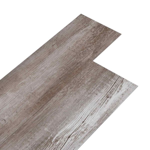 Самозалепващи PVC дъски за под 30,5 x 61 см 28 pcs ПВЦ
