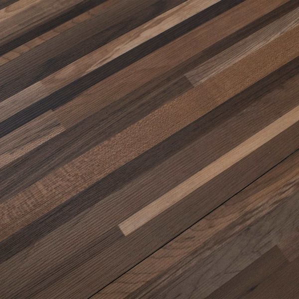 Самозалепващи PVC дъски за под 30,5 x 61 см 28 pcs ПВЦ