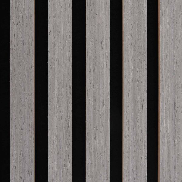 Стенни панели 2 pcs Сиво 60,5 x 60 см