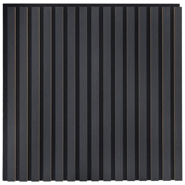 Стенни панели 8 pcs Антрацит 60,5 x 60 см