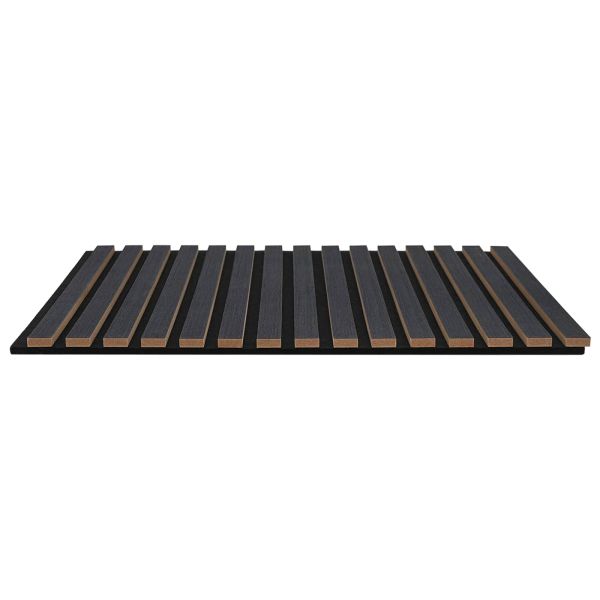 Стенни панели 8 pcs Антрацит 60,5 x 60 см