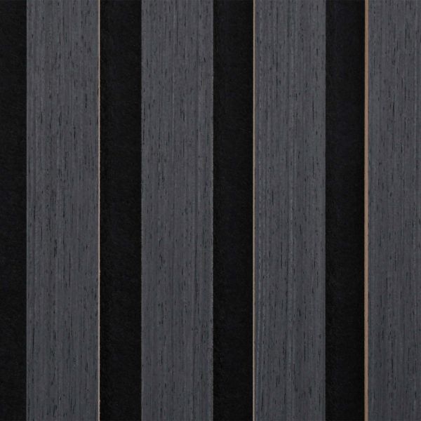 Стенни панели 8 pcs Антрацит 60,5 x 60 см