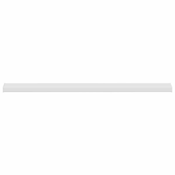 Перваз за прозорец Бяло 140 x 15 x 4,5 см ПВЦ