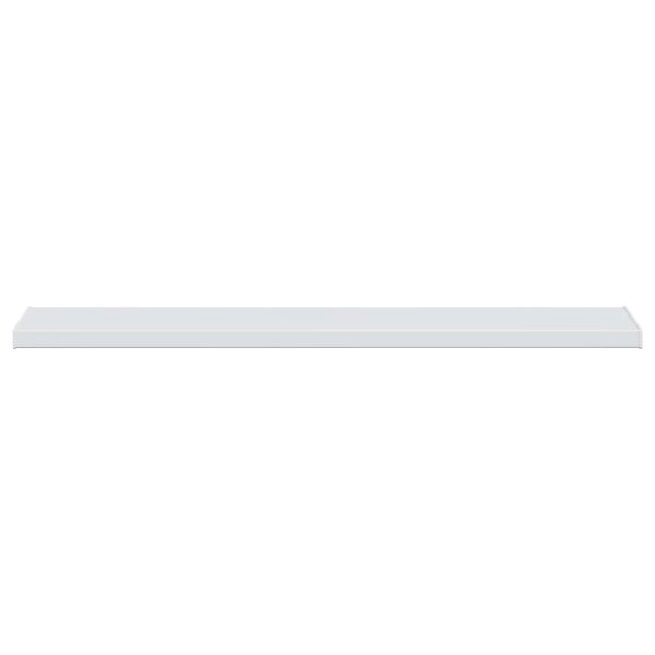 Перваз за прозорец Бяло 140 x 35 x 4,5 см ПВЦ