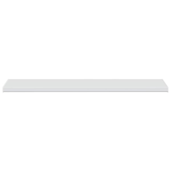 Перваз за прозорец Бяло 140 x 45 x 4,5 см ПВЦ