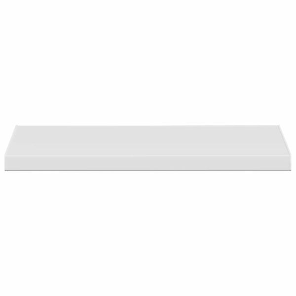 Перваз за прозорец Бяло 80 x 50 x 4,5 см ПВЦ