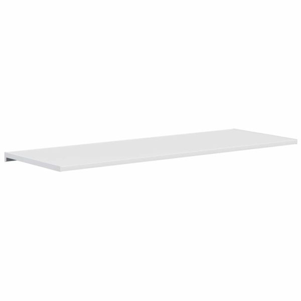 Перваз за прозорец Бяло 160 x 50 x 4,5 см ПВЦ