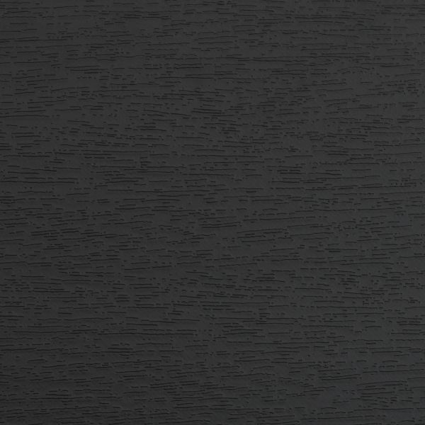 Перваз за прозорец Черен с дървесен фибър 80 x 50 x 4,5 см ПВЦ