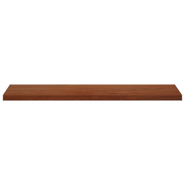 Перваз за прозорец Кафяво дърво 120 x 50 x 4,5 см ПВЦ