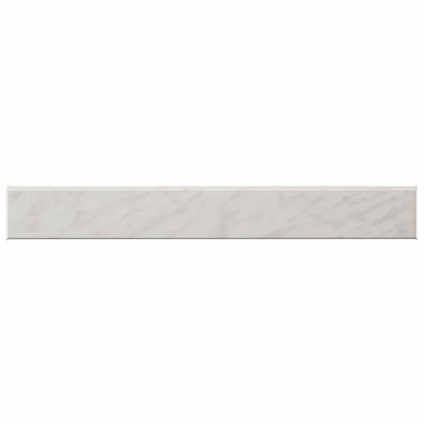 Перваз за прозорец Мраморна текстура 100 x 15 x 4,5 см ПВЦ