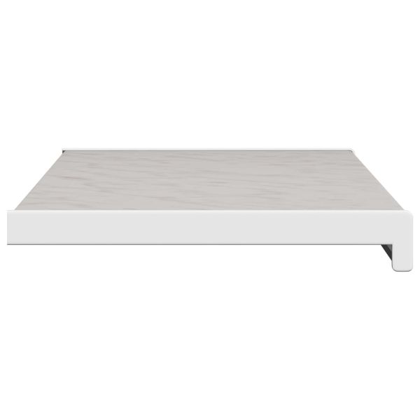 Перваз за прозорец Мраморна текстура 60 x 35 x 4,5 см ПВЦ