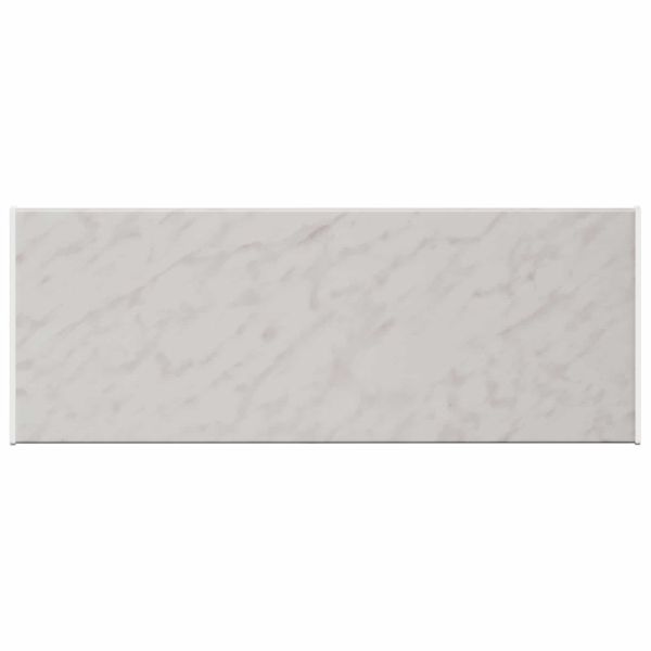 Перваз за прозорец Мраморна текстура 100 x 35 x 4,5 см ПВЦ