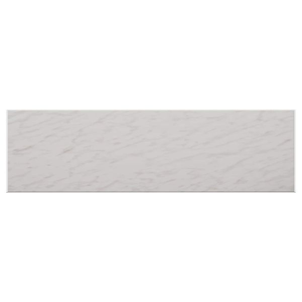 Перваз за прозорец Мраморна текстура 120 x 40 x 4,5 см ПВЦ