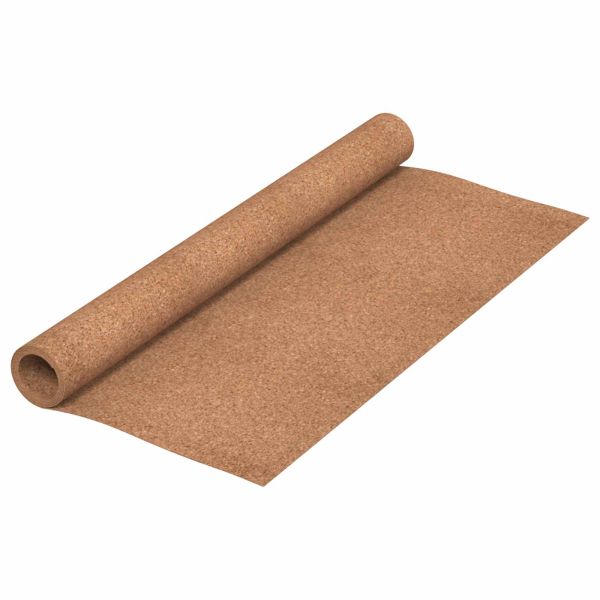 Коркова ролка Кафяво 100 x 800 x 0,2 см Корк