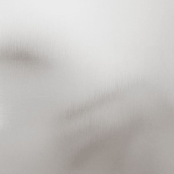 Кашпи, 2 бр, сребристи, 49x47x46 см, неръждаема стомана