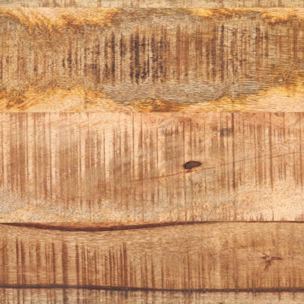 Трапезна маса, 110x55x75,5 cм, мангово дърво масив
