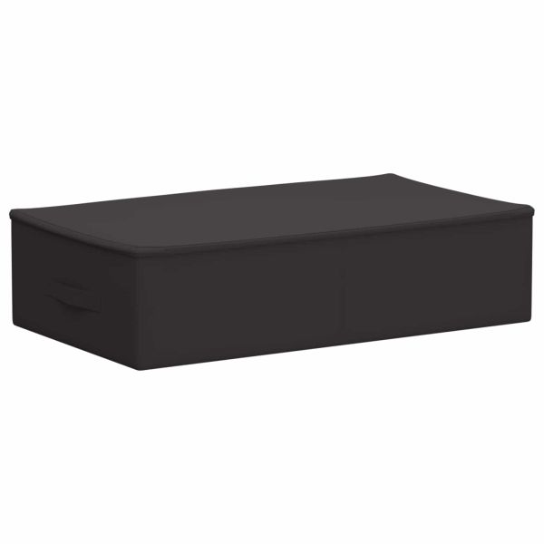 Кутия за съхранение 24 pcs Антрацит 70 x 40 x 18 см