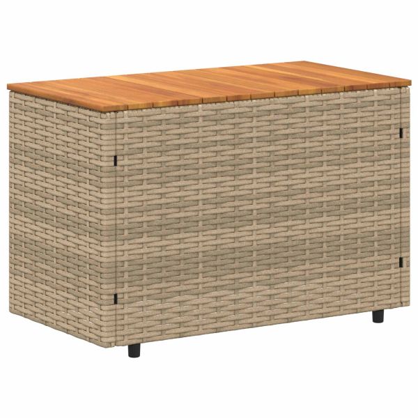 Комплект дивани за открито 4 -Seater 4 pcs 55 x 30 x 39 см
