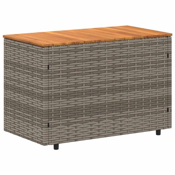 Комплект дивани за открито 4 -Seater 4 pcs 55 x 30 x 39 см