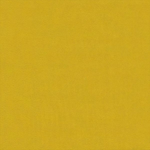 Двуместна софа Жълто 138 x 83 x 95 см Кадифе