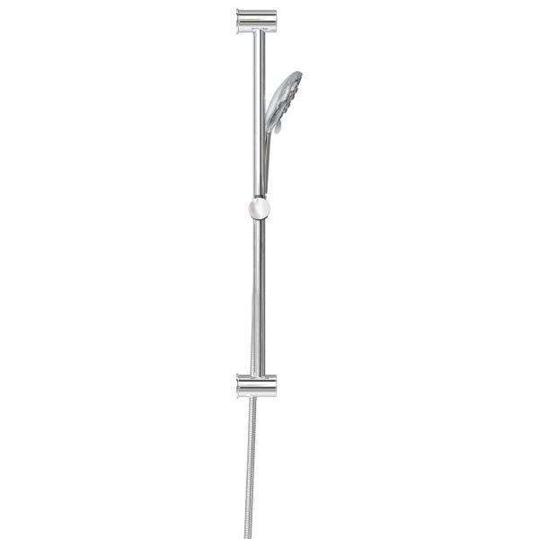 Комплект душ система Хром 71 cm Неръждаема стомана