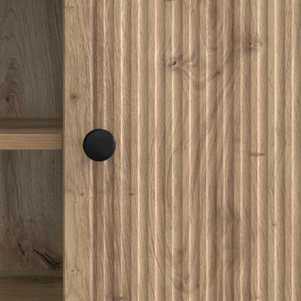 ТВ шкаф Артизан Дъб 150 x 31 x 50 см Инженерен дървен материал