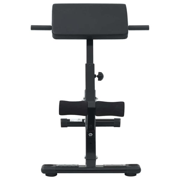 Хиперекстензия Черно 100,5 x 70 x 78 см