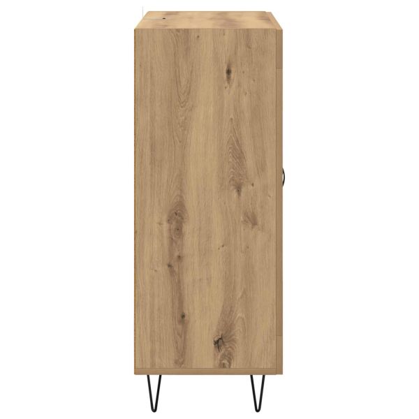 Служебен шкаф Дъб 69,5 x 34 x 90 см