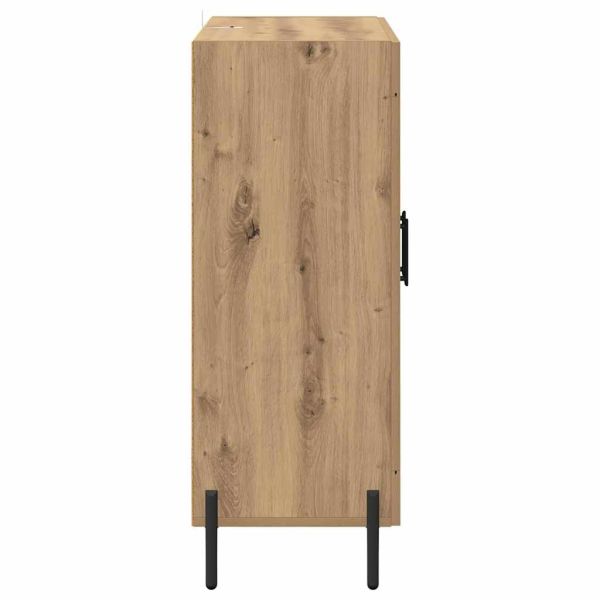 Служебен шкаф Дъб 69,5 x 34 x 90 см