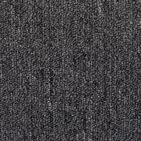 Изтривалки за стълби, 15 бр., 65x24x4 см, антрацит, полукръгли, големи
