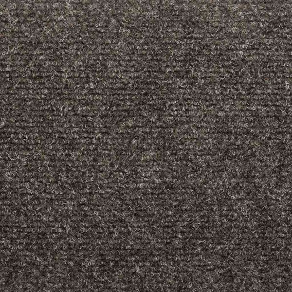 Изтривалки за стълби, самозалепващи се, 5 бр., 56x17x3 см, антрацит, полукръгли