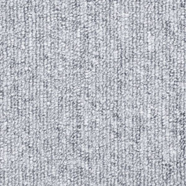 Изтривалки за стълби, 10 бр., 56x17x3 см, светлосиви, полукръгли