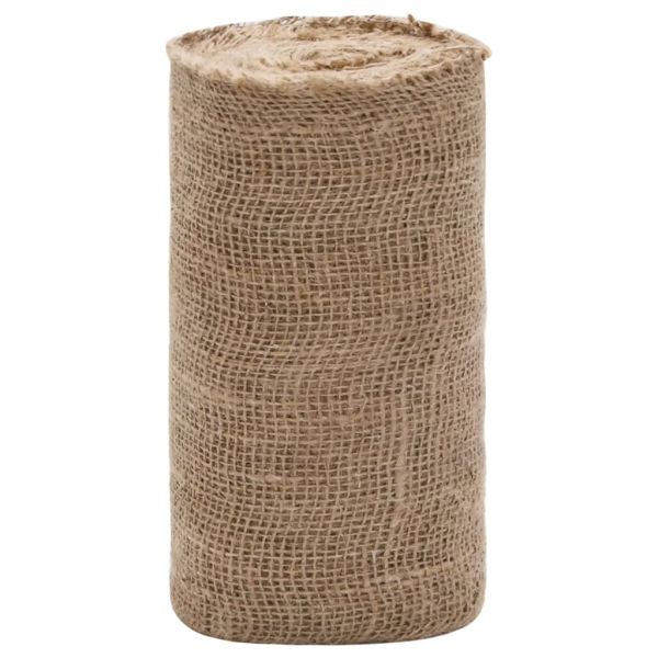 Ролка от юта 0,25x10 м 100% юта 200 gsm