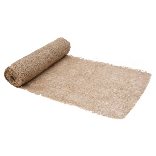 Ролка от юта 0,5x10 м 100% юта 200 gsm