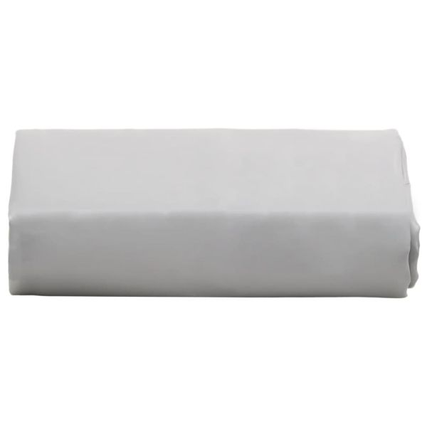 Брезент сив 1,5x2 м 650 г/м²