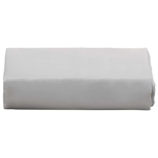 Брезент сив 5x7 м 650 г/м²