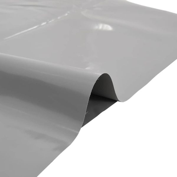 Брезент сив 3x4 м 650 г/м²