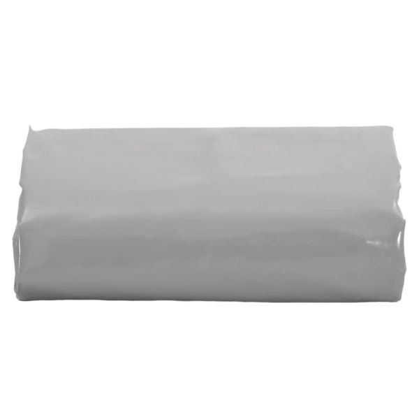Брезент сив 4x6 м 650 г/м²