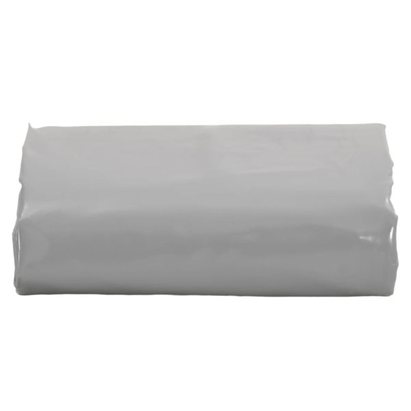 Брезент сив 1,5x20 м 650 г/м²