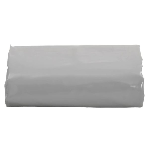 Брезент сив 1x2,5 м 650 г/м²
