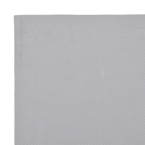 Брезент сив 2,5x4,5 м 650 г/м²