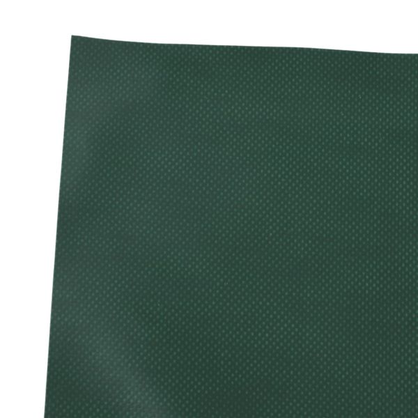 Брезент зелен 6x8 м 650 г/м²
