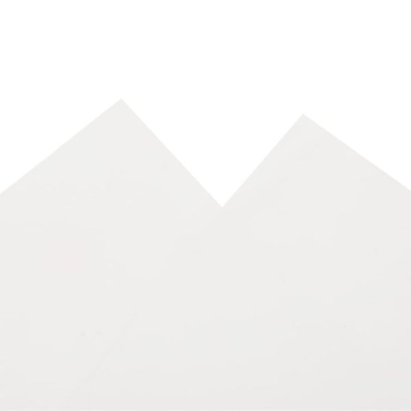 Брезент бял 3x3 м 650 г/м²
