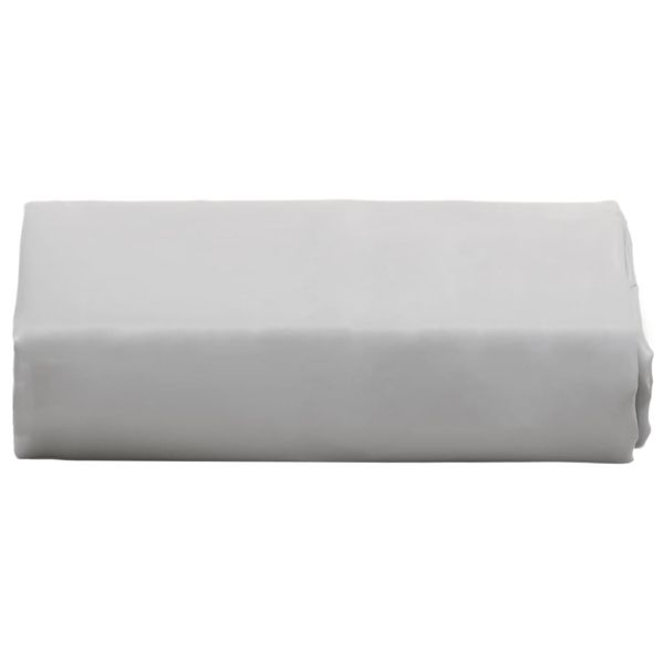Брезент сив Ø 2,6 м 650 г/м²
