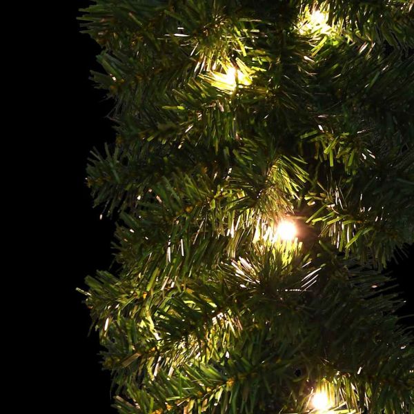 Коледен гирлянд с LED лампички, 20 м